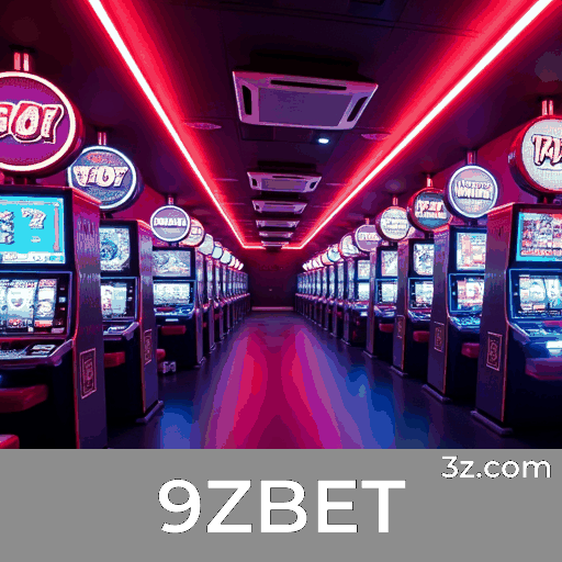 9ZBET: Experiência de Cassino Imersiva para Brasileiros